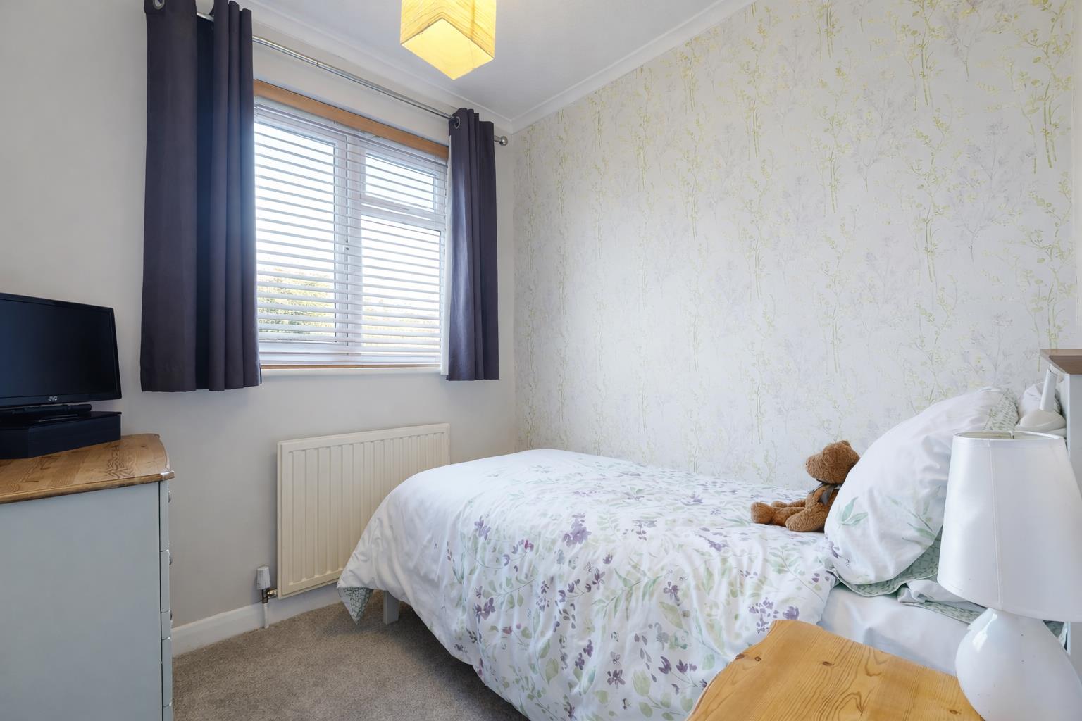 Ashfield, Stantonbury, Milton Keynes